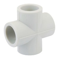 Хрестовина 40 PPR KOER K0028.PRO (KP0034)