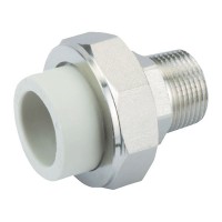 Сгон-американка НР 63x2M PPR KOER K0140.PRO (KP0176)