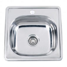 Мийка кухонна Zerix Z4848-06-160D (decor) (ZM0558) Мийка кухонна Zerix Z4848-06-160D (decor) (ZM0558)