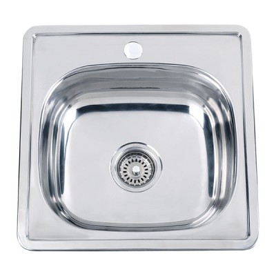Мийка кухонна Zerix Z4848-06-160D (decor) (ZM0558) Мийка кухонна Zerix Z4848-06-160D (decor) (ZM0558)