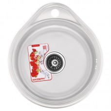 Мийка кухонна Zerix Z4843-08-180D (decor) (ZX1599) Мийка кухонна Zerix Z4843-08-180D (decor) (ZX1599)