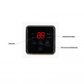 Водонагрівач "Квадрат" Mixxus EWH-15050 CUBE DRY накопичувальний 50 л, сухий тен 2,0 kW (WH0617)