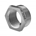 Футорка нікельована NOLF NFC.F0610-N-1"Mx1/2"F (NF3124) Футорка нікельована NOLF NFC.F0610-N-1"Mx1/2"F (NF3124)