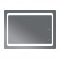 Дзеркало Mixxus TWEE MR09-50x80-Reverse з Led Touch, Anti-fog, димером, регулятором яскравості (MI6930)