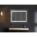Дзеркало Mixxus TWEE MR09-50x80-Reverse з Led Touch, Anti-fog, димером, регулятором яскравості (MI6930)