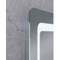 Дзеркало Mixxus TWEE MR09-50x80-Reverse з Led Touch, Anti-fog, димером, регулятором яскравості (MI6930)