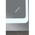 Дзеркало Mixxus TWEE MR09-50x80-Reverse з Led Touch, Anti-fog, димером, регулятором яскравості (MI6930)