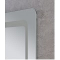 Дзеркало Mixxus TWEE MR09-50x80-Reverse з Led Touch, Anti-fog, димером, регулятором яскравості (MI6930)
