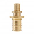 Муфта з'єднувальна перехідна Koer KA.С16-25 - 16(2.2mm) x 25(3.5mm) (KR4859)