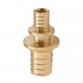Муфта з'єднувальна перехідна Koer KA.С16-25 - 16(2.2mm) x 25(3.5mm) (KR4859)