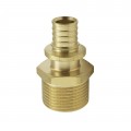 Перехідник з ЗР Koer KA.A08M-16 - 16(2.2mm) x 3/4"M (KR4850)