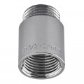 Подовжувач Europroduct EP.E025.Chr - 1/2"MF-25мм хром (EP6124) Подовжувач Europroduct EP.E025.Chr - 1/2"MF-25мм хром (EP6124)