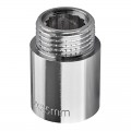 Подовжувач Europroduct EP.E025.Chr - 1/2"MF-25мм хром (EP6124) Подовжувач Europroduct EP.E025.Chr - 1/2"MF-25мм хром (EP6124)