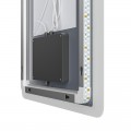 Дзеркало MIXXUS PREMIUM OLIVARY MR19-80x60-REVERSE з LED Touch, Anti-fog, димером (3-6,5kK) (MP6628) Дзеркало MIXXUS PREMIUM OLIVARY MR19-80x60-REVERSE з LED Touch, Anti-fog, димером (3-6,5kK) (MP6628)
