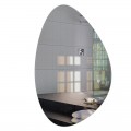 Дзеркало Mixxus Premium DIVERSE MA01-90x60-REVERSE (LED Touch, Anti-fog, димер (3-6,5kK)) (MP6633)