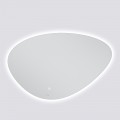 Дзеркало Mixxus Premium DIVERSE MA01-90x60-REVERSE (LED Touch, Anti-fog, димер (3-6,5kK)) (MP6633)
