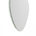 Дзеркало Mixxus Premium DIVERSE MA01-90x60-REVERSE (LED Touch, Anti-fog, димер (3-6,5kK)) (MP6633)