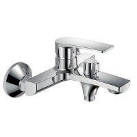 Змішувач для ванни Haiba Troya 009 Euro (HB9661)