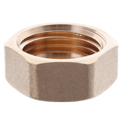 Заглушка KOER KF.P06F.WN - 1/2'' В (без никеля) (KR3022) Заглушка KOER KF.P06F.WN - 1/2'' В (без никеля) (KR3022)