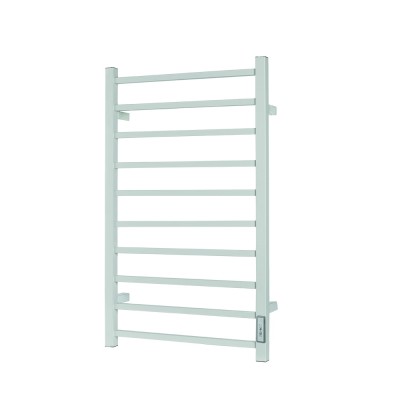 Сушарка для рушників електр. ZERIX Better EPB-5386R-10T-WHITE 135W, 220-240V з таймером (ZX4917) Сушарка для рушників електр. ZERIX Better EPB-5386R-10T-WHITE 135W, 220-240V з таймером (ZX4917)