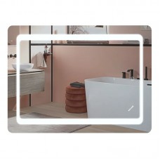 Дзеркало Mixxus TWEE MR09-50x80-REVERSE з LED Touch, Anti-fog, димером, регулюванням яскравості (MI