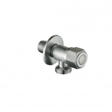 Кран для підключення сантехприладів Mixxus VAL-07-1/2x3/4 з нерж.ст.SUS304 (УПАКОВКА БЛІСТЕР) (MI60
