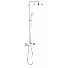 Душевая система с термостатом для душа Grohe BauClassic Neutral (26699000)