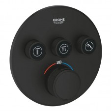 Термостат прихованого монтажу на 3 виходи Grohe Grohtherm SmartControl (29508KF0)