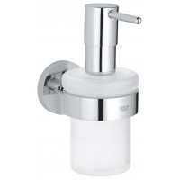 Дозатор рідкого мила Grohe Essentials New (40448001)