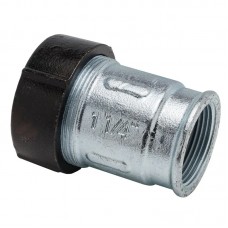 Муфта затискна з внутрішньою різьбою Koer KCI.C12F - 1 1/4"Fx40,0-42,9 (KR5911) Муфта затискна з внутрішньою різьбою Koer KCI.C12F - 1 1/4"Fx40,0-42,9 (KR5911)