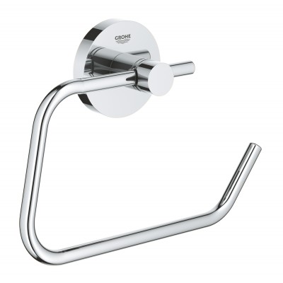 Держатель для туалетной бумаги Grohe Essentials New (40689001) Держатель для туалетной бумаги Grohe Essentials New (40689001)