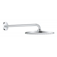 Верхний душ с настенным кронштейном Grohe Rainshower Mono (26557000) Верхний душ с настенным кронштейном Grohe Rainshower Mono (26557000)