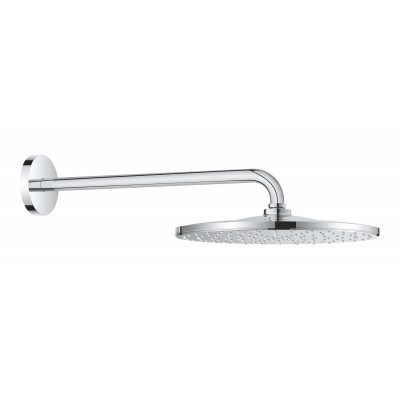 Верхний душ с настенным кронштейном Grohe Rainshower Mono (26557000) Верхний душ с настенным кронштейном Grohe Rainshower Mono (26557000)