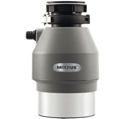 MIXXUS GD-04-1 Подрібнювач харчових відходів, 750Вт, індукційний двигун (1 шт/ящ) MIXXUS GD-04-1 Подрібнювач харчових відходів, 750Вт, індукційний двигун (1 шт/ящ)