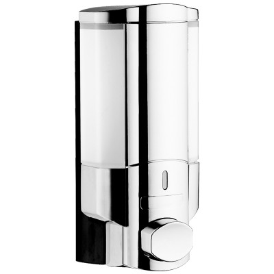 Дозатор для жидкого мыла STORM EXCELLA 1 CHROME (ST0559)