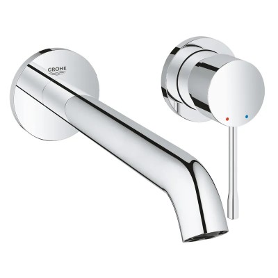 Змішувач для раковини Grohe Essence на 2 отвори L-Size (29193001)