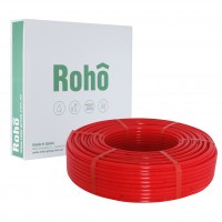 Труба с кислородным барьером Roho R012-1620 PEX-a EVOH 16x2.0 (RO0030) Труба с кислородным барьером Roho R012-1620 PEX-a EVOH 16x2.0 (RO0030)