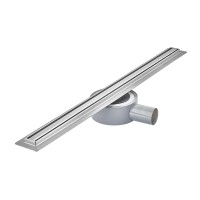 Душовий трап MIXXUS DRAIN-05-60-SLIM з нерж. сталі SUS304 30x600мм (Колір нерж) (MI6165) Душовий трап MIXXUS DRAIN-05-60-SLIM з нерж. сталі SUS304 30x600мм (Колір нерж) (MI6165)