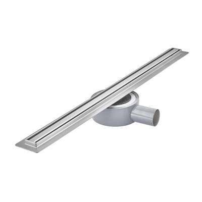 Душовий трап MIXXUS DRAIN-05-60-SLIM з нерж. сталі SUS304 30x600мм (Колір нерж) (MI6165) Душовий трап MIXXUS DRAIN-05-60-SLIM з нерж. сталі SUS304 30x600мм (Колір нерж) (MI6165)