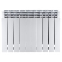 Радиатор секционный KOER 100 ALUMINIUM-500 EXTREME (RAD262)
