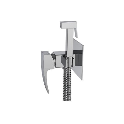 KOER KB-23007-01 Змішувач для гігієнічного душу (Колір хром) (8 шт/ящ) KOER KB-23007-01 Змішувач для гігієнічного душу (Колір хром) (8 шт/ящ)