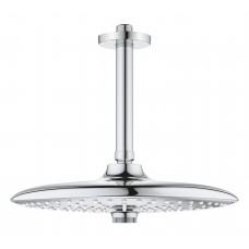 Верхний душ с потолочным кронштейном Grohe Euphoria (26461000) Верхний душ с потолочным кронштейном Grohe Euphoria (26461000)