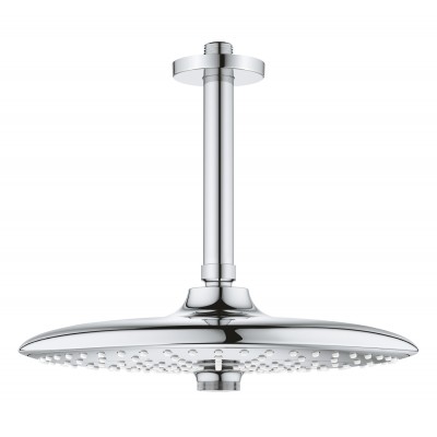 Верхний душ с потолочным кронштейном Grohe Euphoria (26461000) Верхний душ с потолочным кронштейном Grohe Euphoria (26461000)