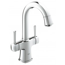 Смеситель для раковины L-размера Grohe Grandera (21107000) Смеситель для раковины L-размера Grohe Grandera (21107000)