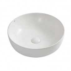 Раковина накладна MIXXUS PREMIUM ELLIPSE-0101 415х415х135mm (MP6531) Раковина накладна MIXXUS PREMIUM ELLIPSE-0101 415х415х135mm (MP6531)