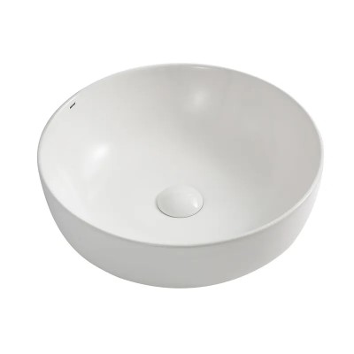 Раковина накладна MIXXUS PREMIUM ELLIPSE-0101 415х415х135mm (MP6531) Раковина накладна MIXXUS PREMIUM ELLIPSE-0101 415х415х135mm (MP6531)