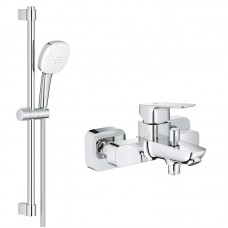 Набір для ванни 2в1 Grohe Tempesta Cube (BF101813TC)