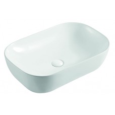 Умивальник накладний керамічний Mixxus Premium Diverse-0102 610x400x145mm (MP6486)