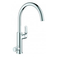 Смеситель для кухни с подключением к фильтру Grohe Blue Pure (31722000) Смеситель для кухни с подключением к фильтру Grohe Blue Pure (31722000)