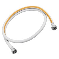 Шланг для газу ZERIX ZHG-01-FF1/2"-050 ПВХ білий 1/2"ГГ 50 см (ZX6156) Шланг для газу ZERIX ZHG-01-FF1/2"-050 ПВХ білий 1/2"ГГ 50 см (ZX6156)